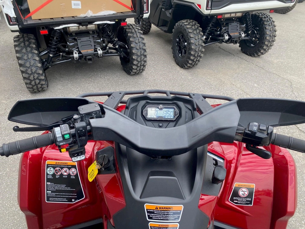 2018 Can-am Outlander 570 Xt alt