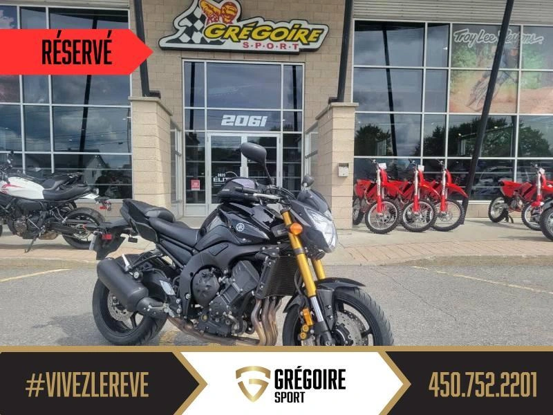 Yamaha Fz08 2011 alt