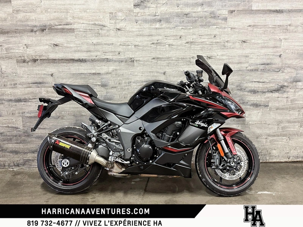 Kawasaki Ninja 1000sx 2023 alt