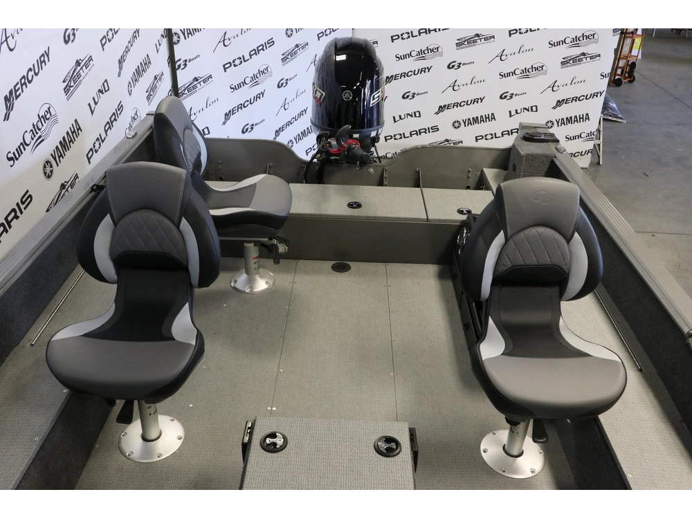 G3 Boats Av17t + Yamaha Vf90xb Vmax Sho 2026 alt
