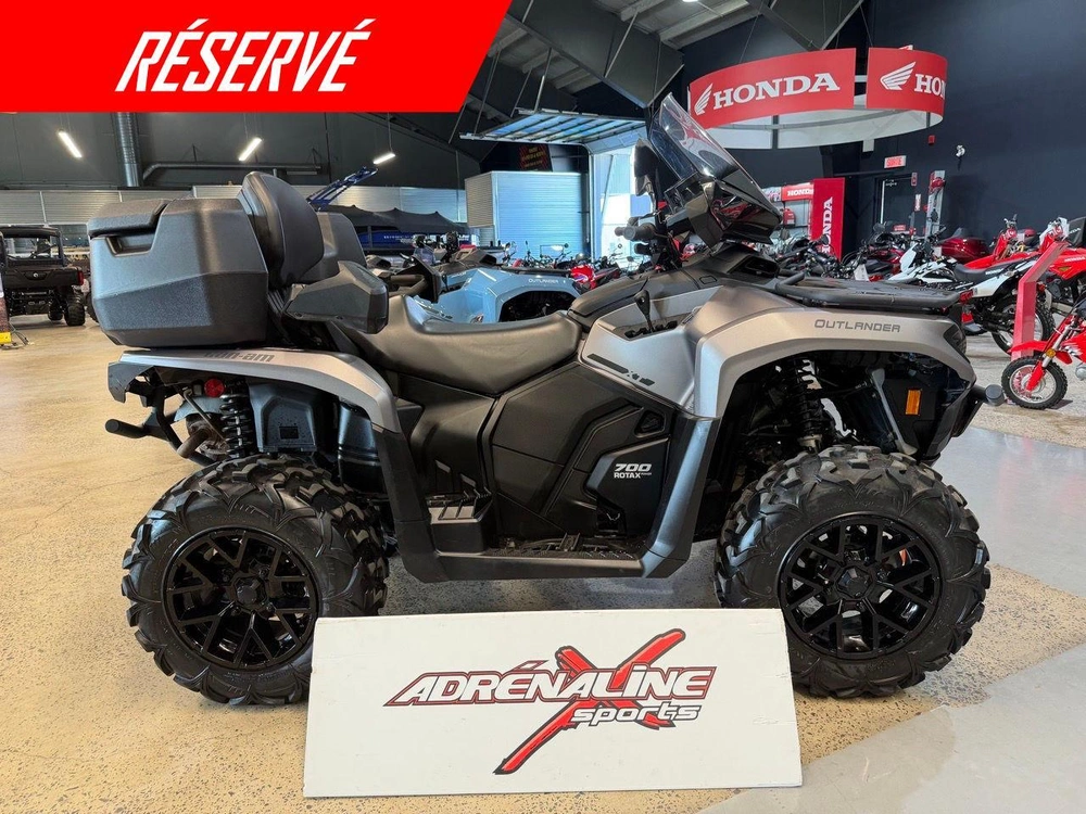 Can-am Outlander Max Xt 700 2025 2025 alt
