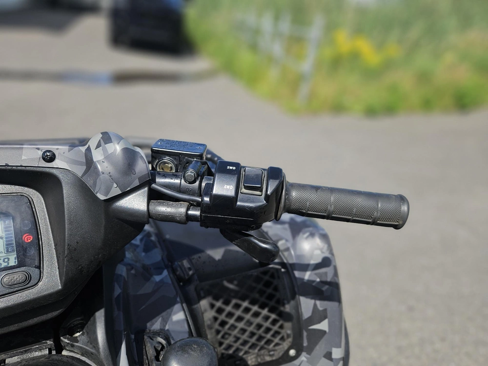 Kawasaki Brute Force 750 2023 alt