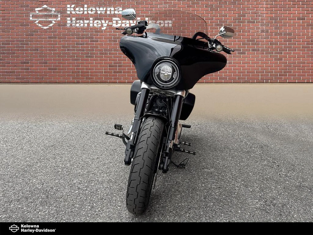 2018 Harley-davidson Flsb - Sport Glide alt