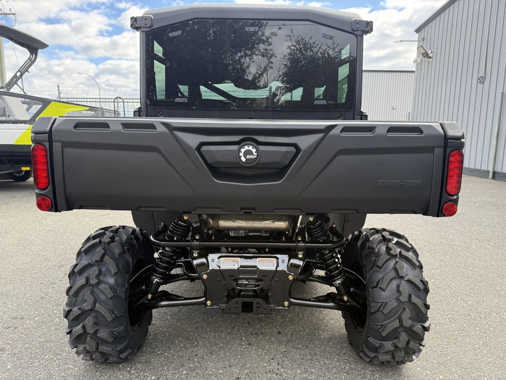 2027 Can-am Defender Max Dps Cab Hvac Hd10 Twin alt