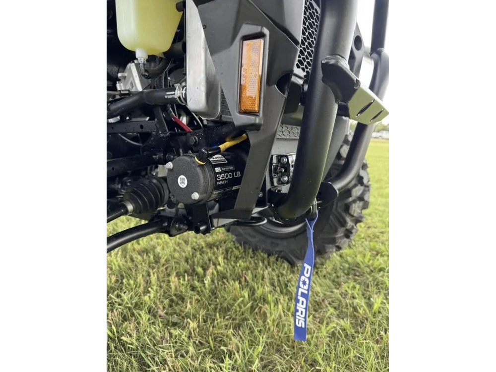 2026 Polaris Sportsman 570 Trail - Sunset Red alt