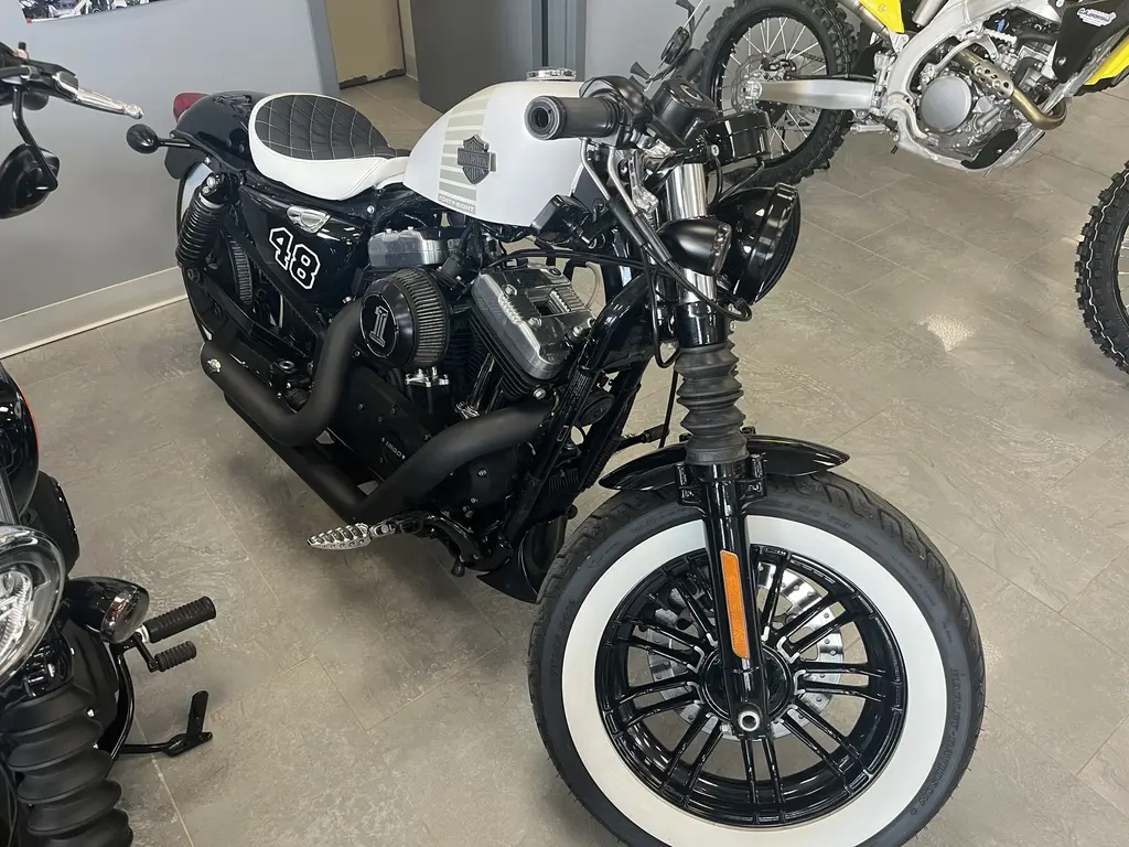Harley-Davidson SPORTSTER 1200 2017