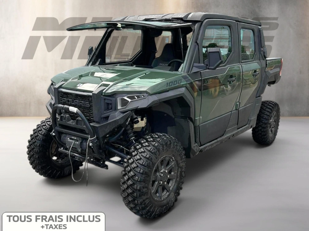 Polaris Xpedition Xp 5 Northstar 2024 alt