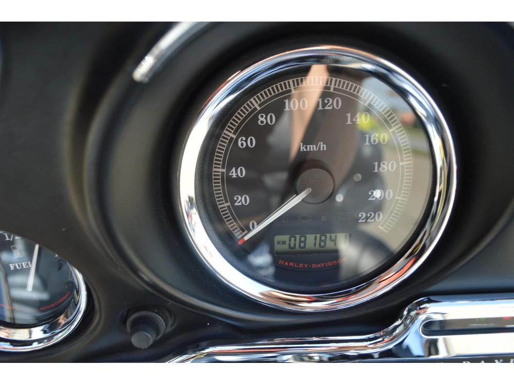 2010 Harley-davidson Flhtcu alt