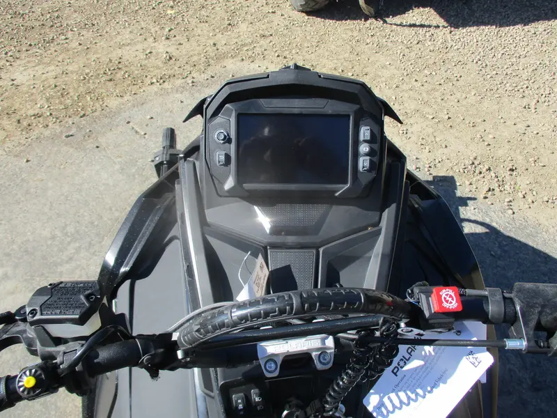Polaris SNO-27 9R RMK FE 155 2.75 BLK 2027