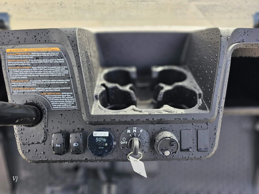 2025 E-z-go Freedom Rxv Elite Lithium alt