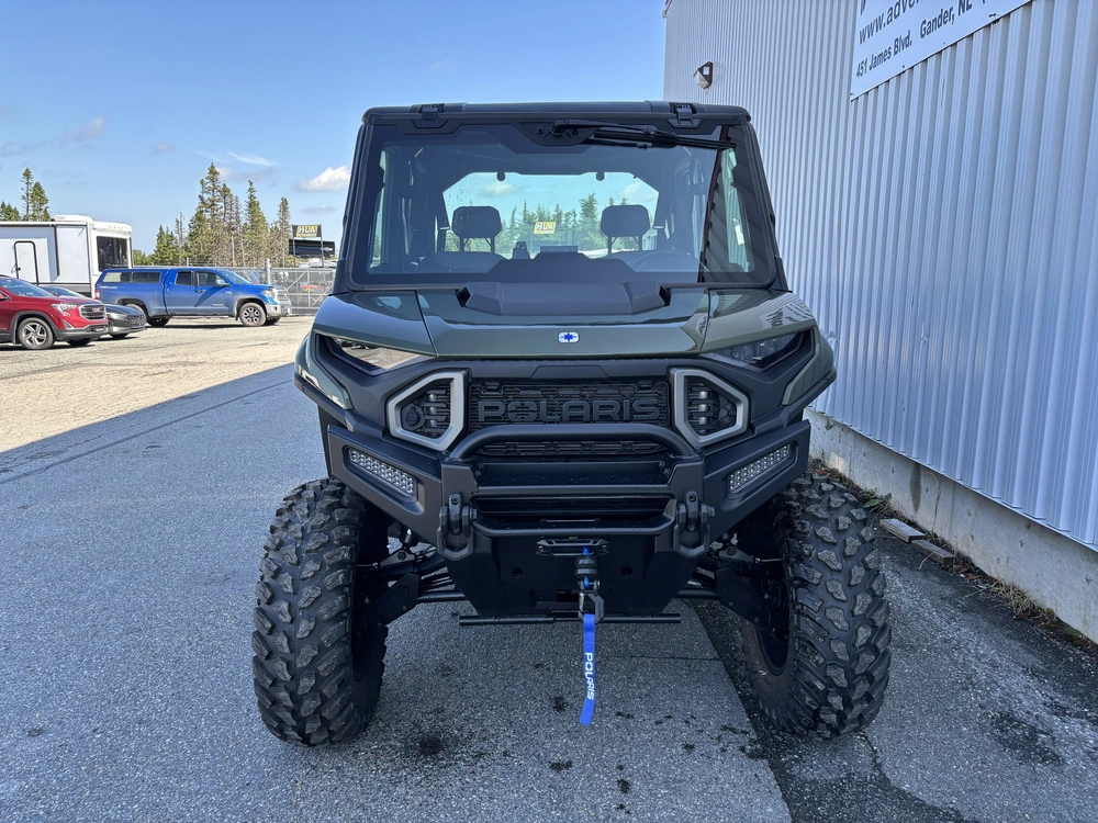 2026 Polaris Rgr Crew Xd 1500 Ns Ult alt