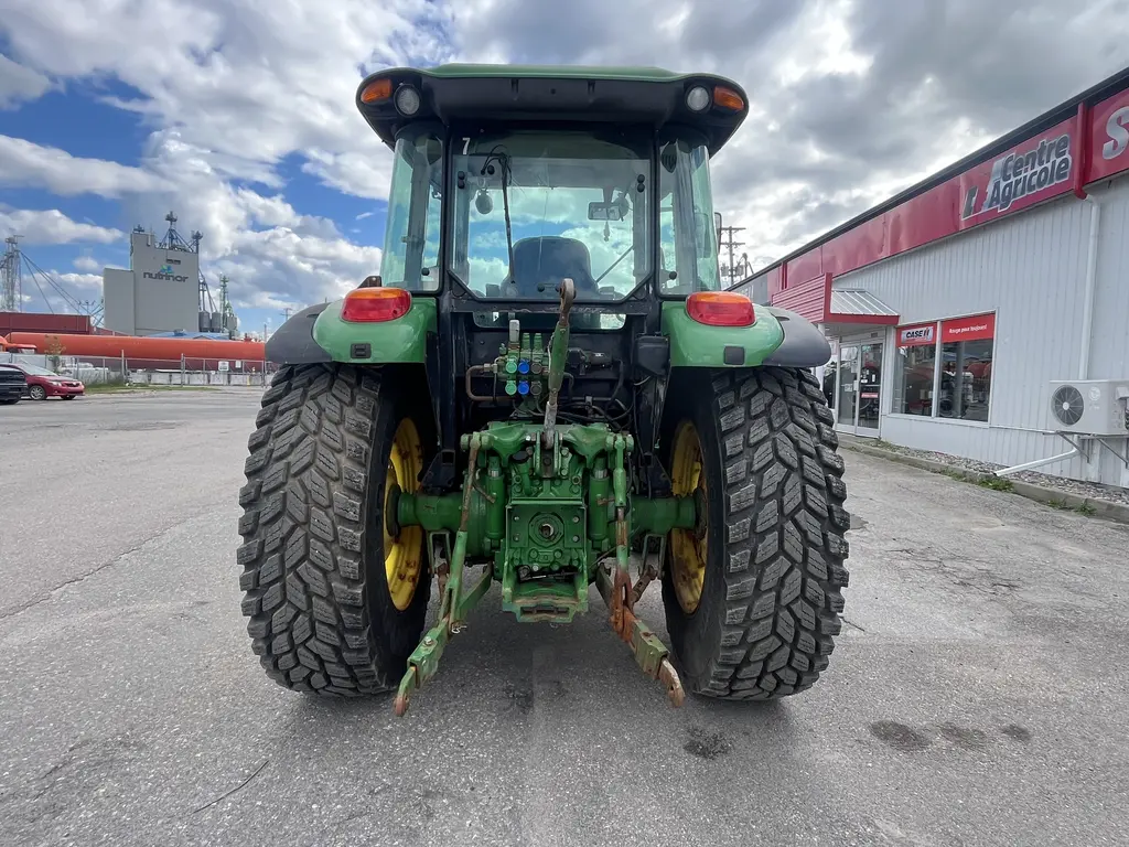 John Deere 5100M 2016