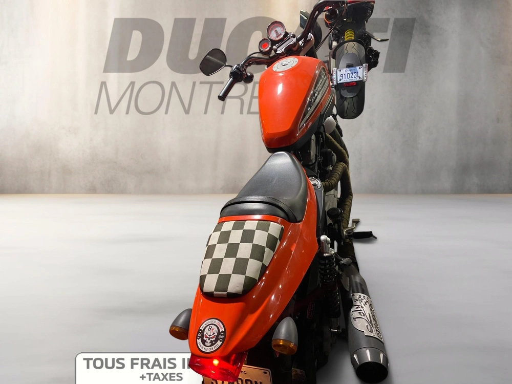 Harley-davidson Xr1200 2009 alt