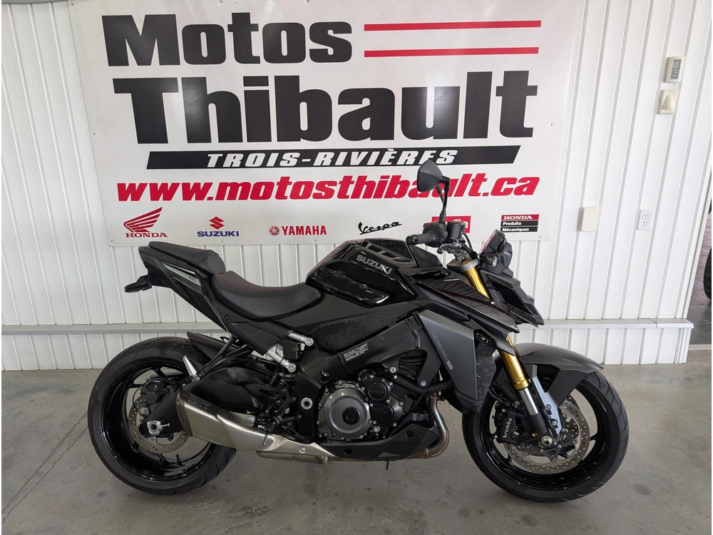 Suzuki Gsx-s1000 2023 alt