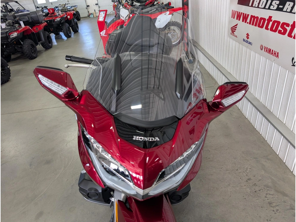 Honda Goldwing 1800 Dct Tour 2018 alt