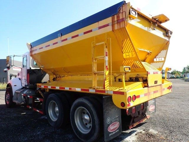 Peterbilt 348 2018