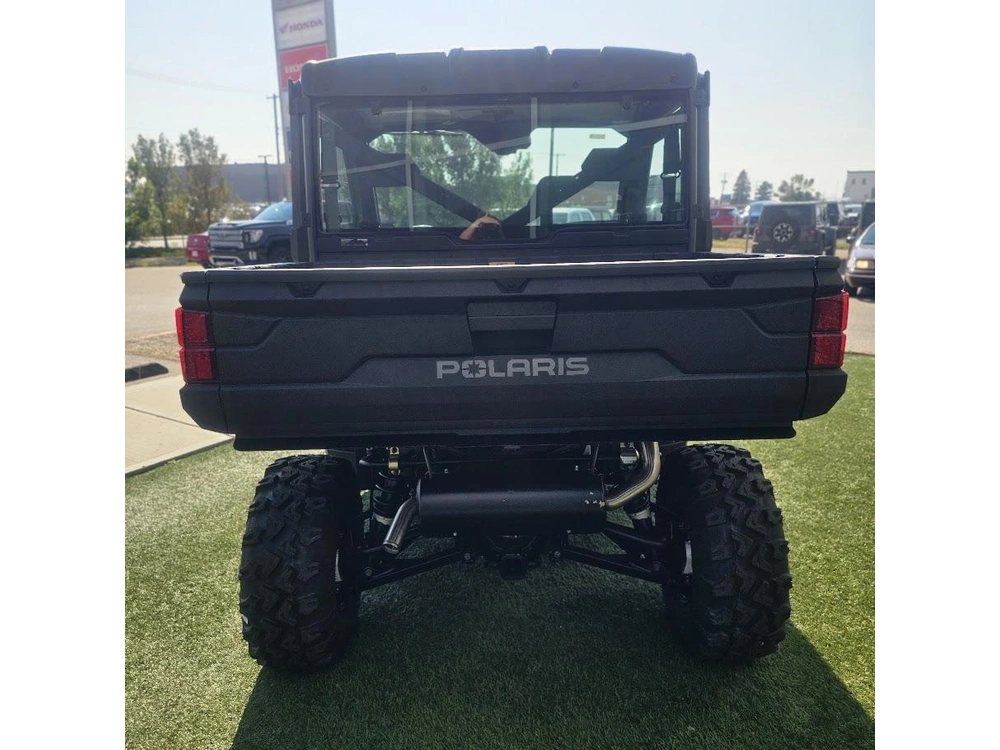 2026 Polaris Ranger 1000 Premium Cab alt