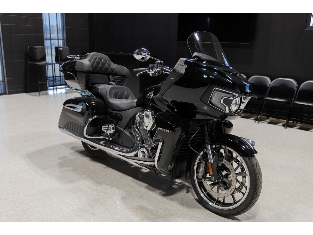 2022 Indian Motorcycle Pursuit Limited Premium Pkg 108 Lc Abs alt
