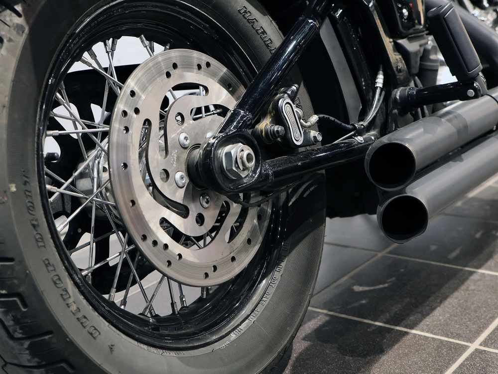 2019 Harley-davidson Softail Slim Flsl alt