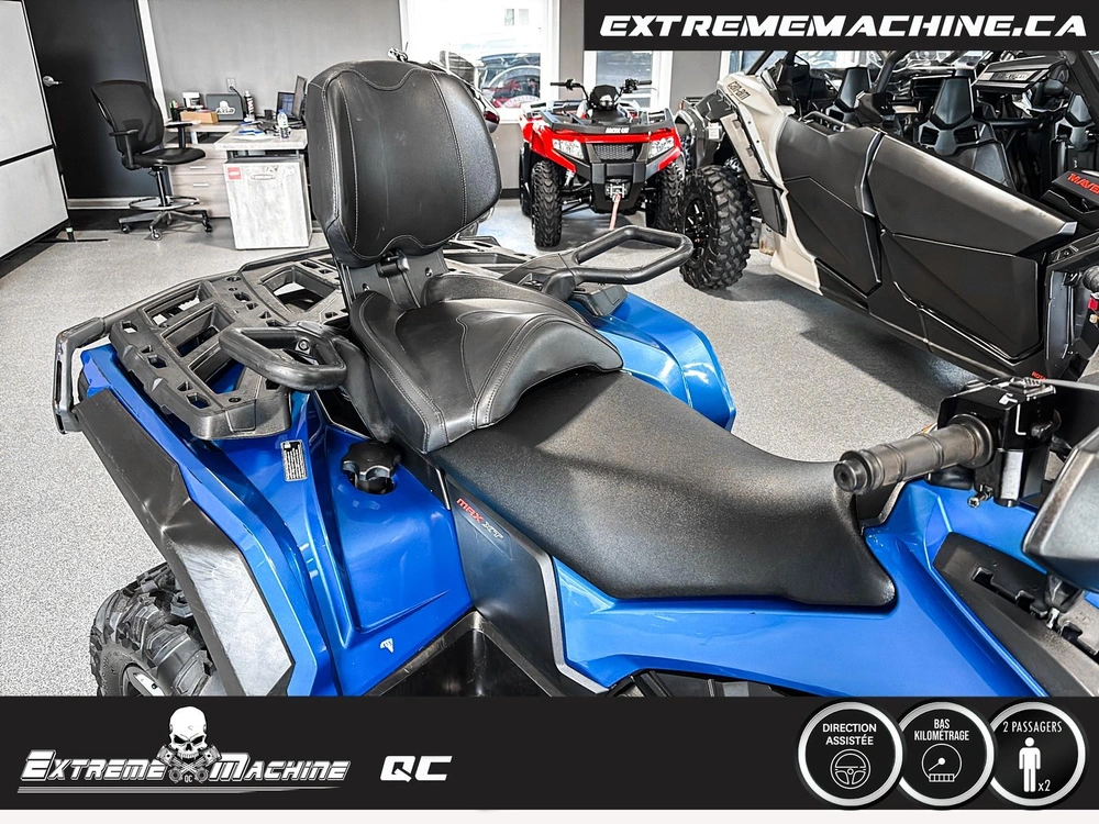 Can-am Can Am Outlander Max Xt 850 Prêt Pour La Saison!!! 2023 alt