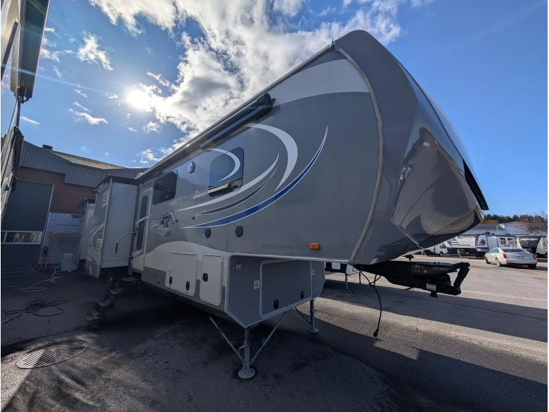 Highland Ridge Rv Open Range 427bhs 2017 alt