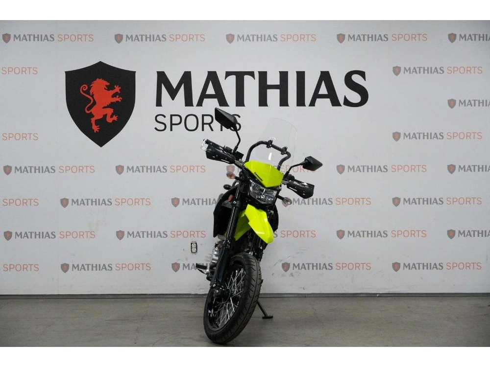 Kawasaki Klx300sm 2023 alt