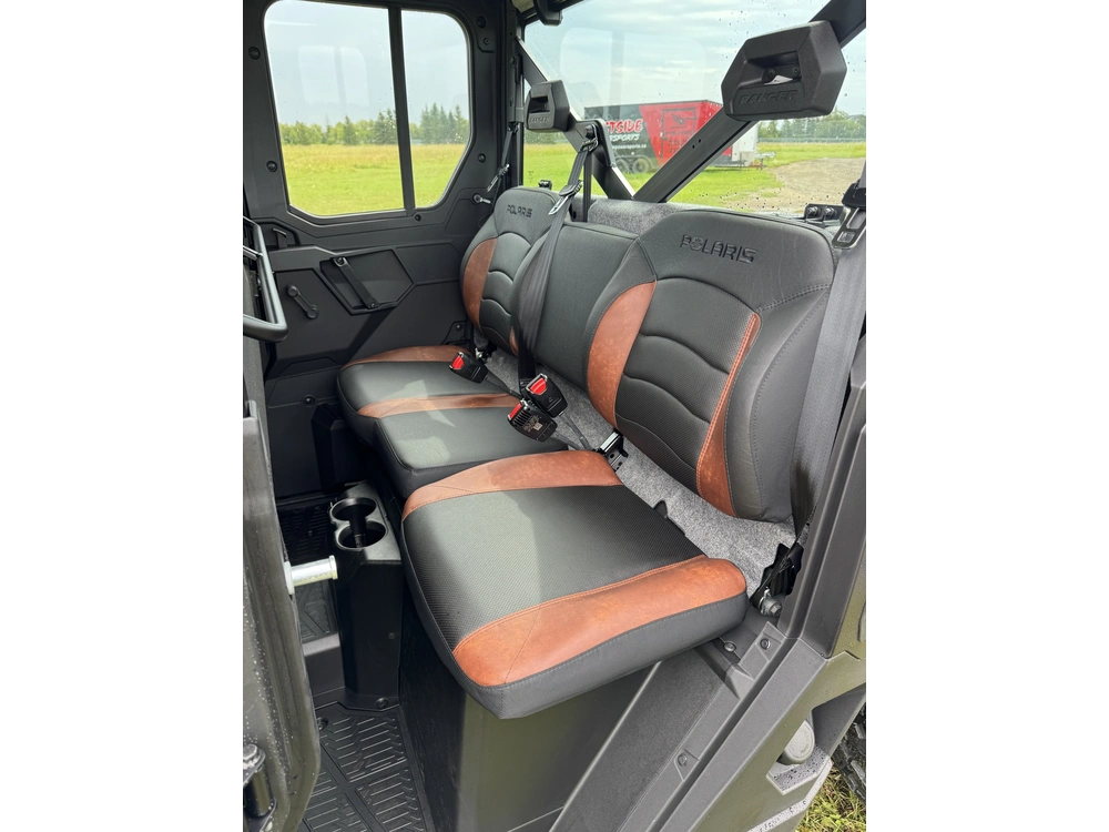 2027 Polaris Ranger Crew Xp 1000 Northstar Prem - Army Green alt