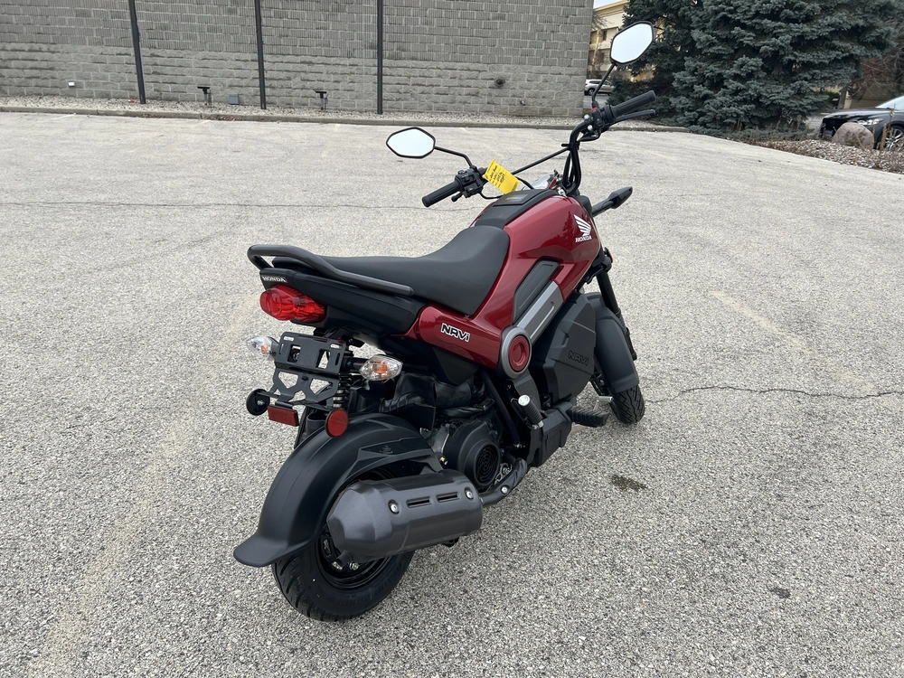 2026 Honda Navi alt