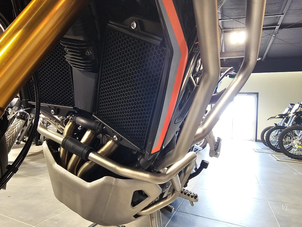 2026 Triumph Tiger 900 Rally Pro Desert Edition alt