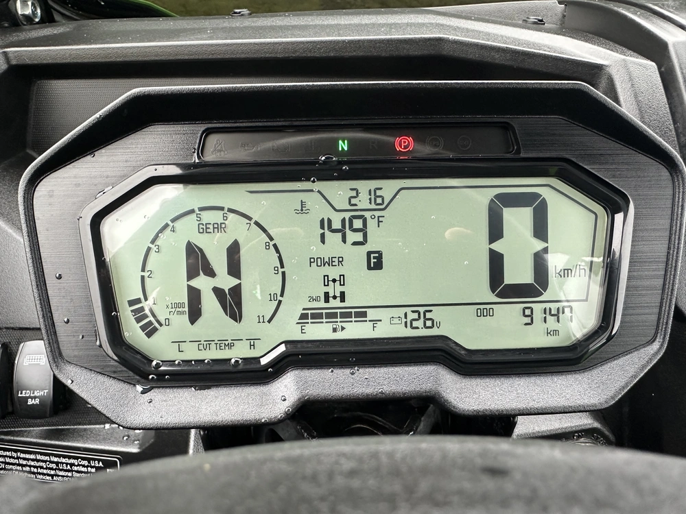 2020 Kawasaki Teryx Krx 1000 alt
