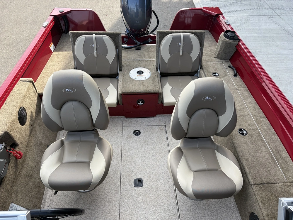 2022 Polar Kraft Frontier 162 alt