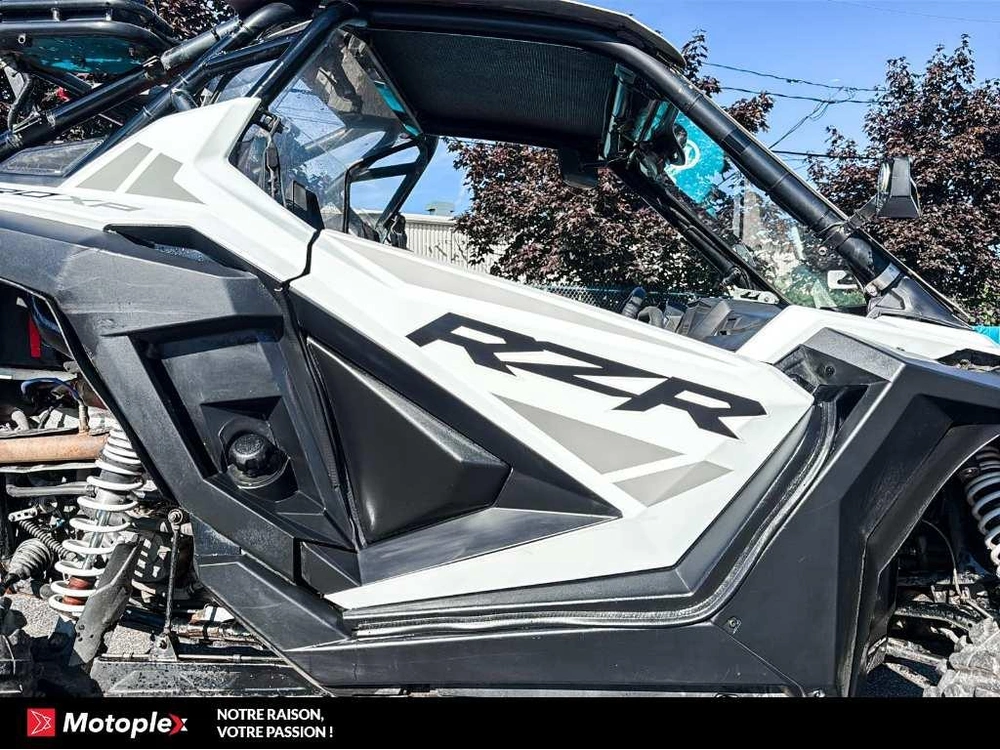 2022 Polaris Rzr Pro Xp Sport Cabine alt