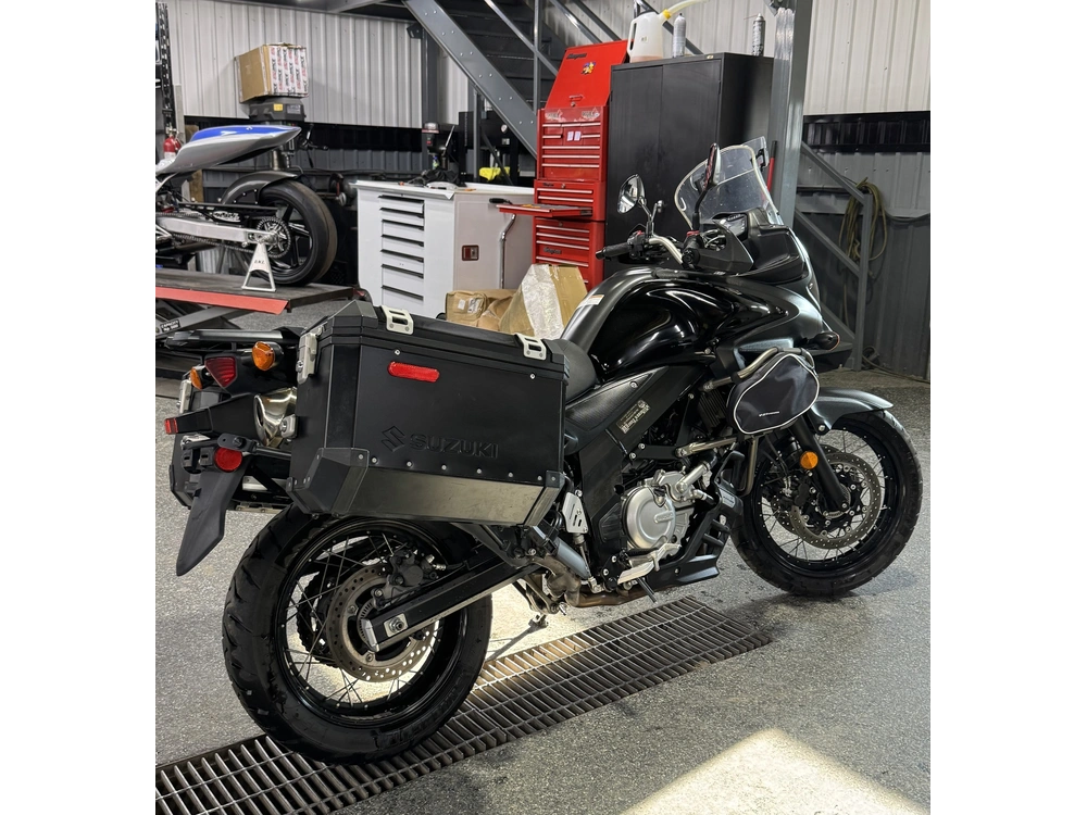 Suzuki Dl650 Exp 2016 alt