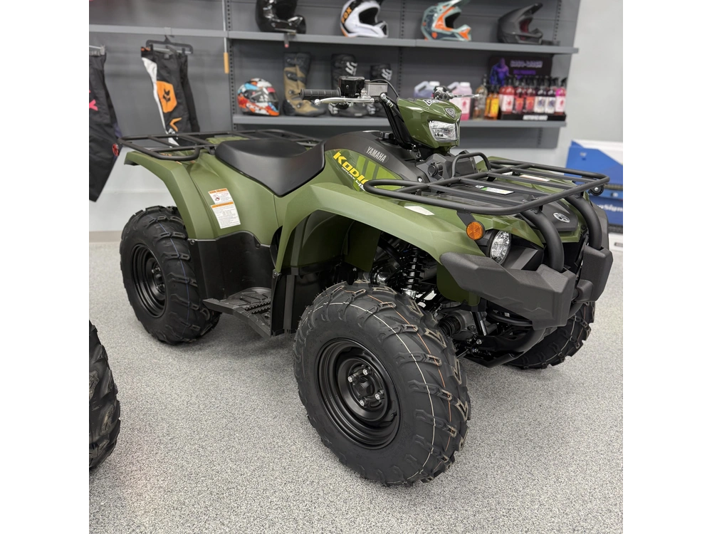 Yamaha Kodiak 450 Eps 2026 alt