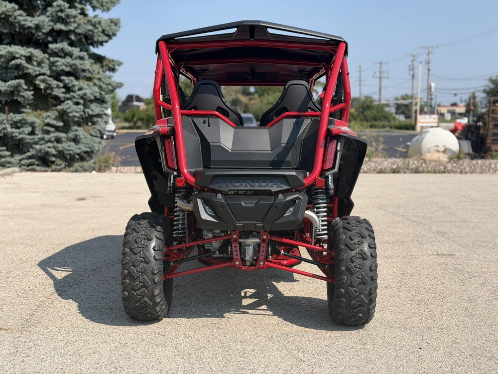 2026 Honda Talon 1000x-4 Fox Live Valve