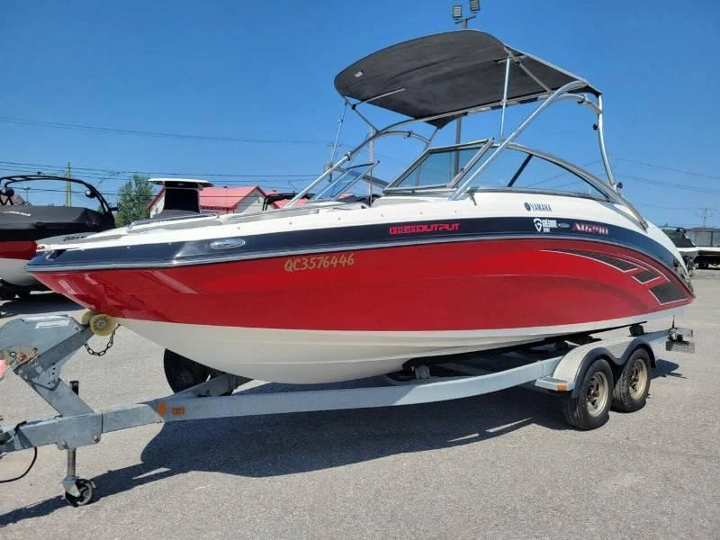 Yamaha Ar240 2012 alt