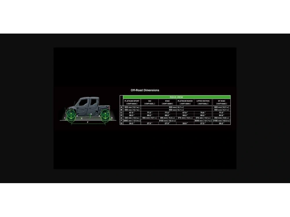 Kawasaki Ridge Crew Hvac 2027 alt