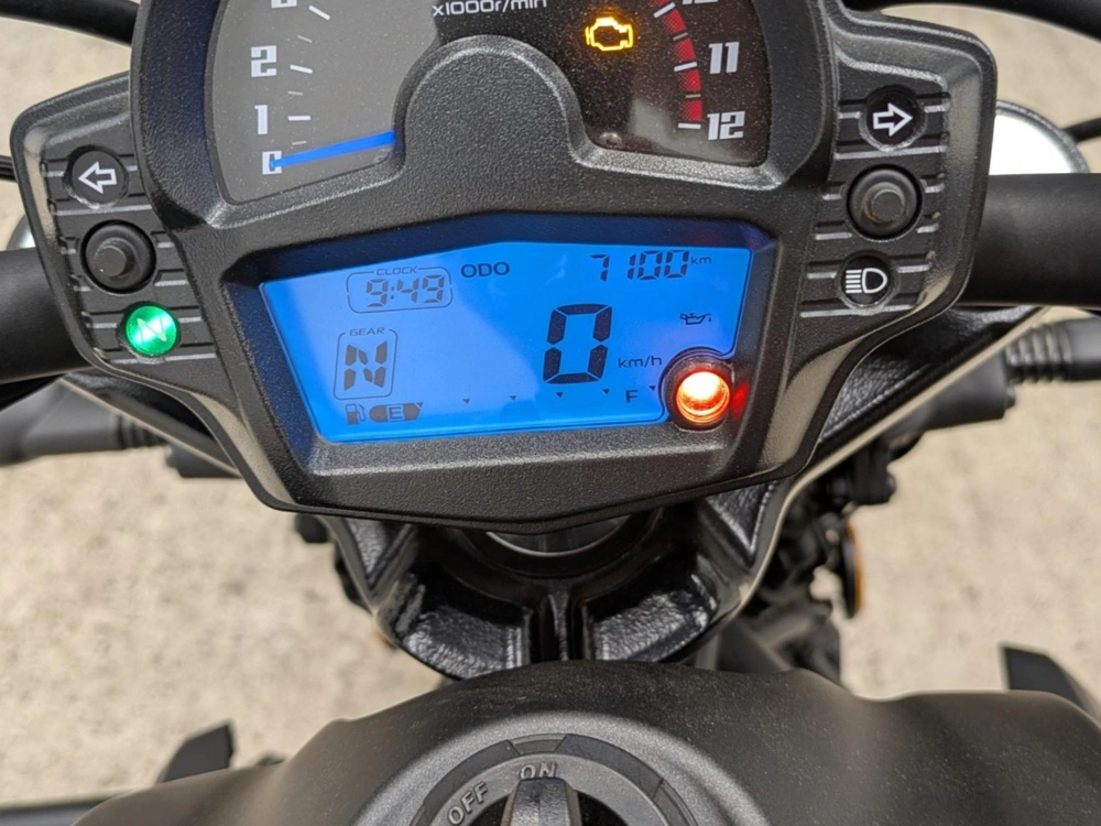 Kawasaki Vulcan S 2023 alt