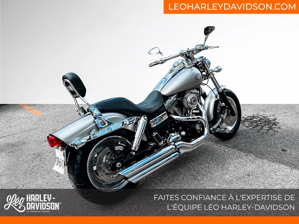 Harley-davidson Fxdf Fat Bob 2009 alt