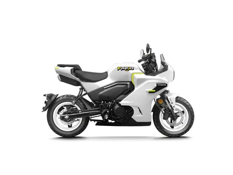 2027 CFMOTO PAPIO SS