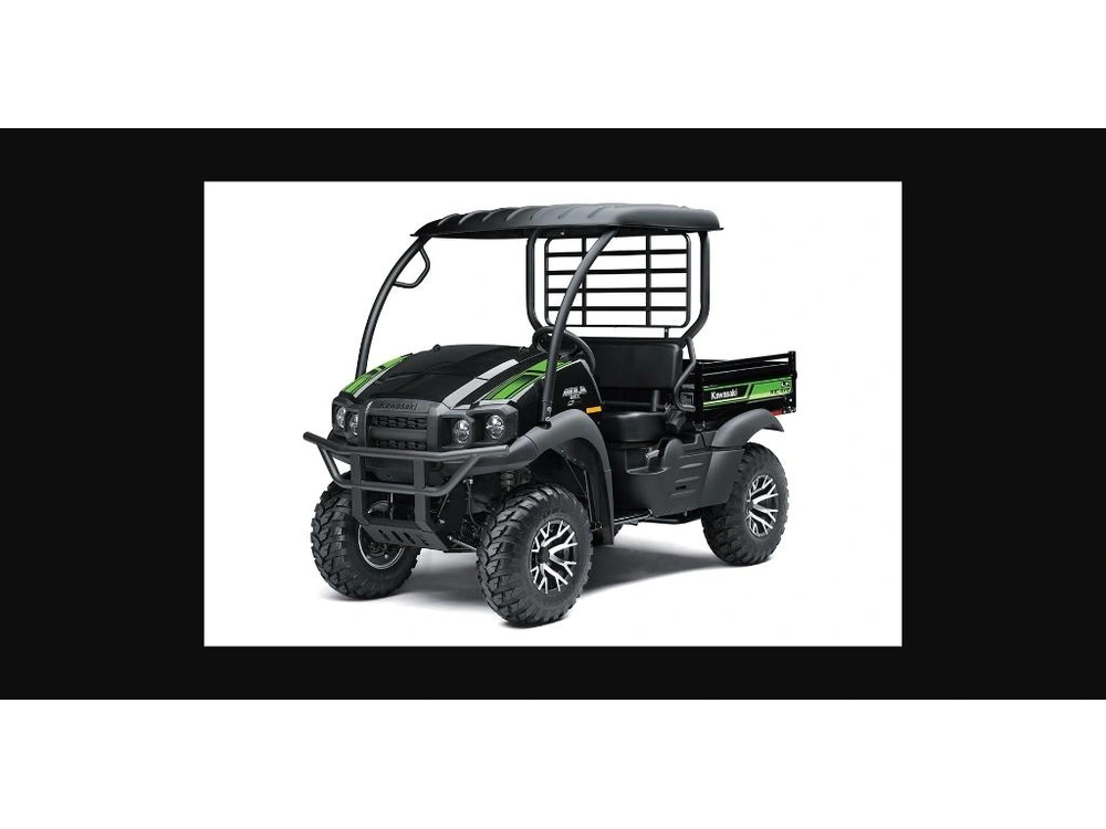 Kawasaki Mule Sx 4x4 Xc Le 2027 alt