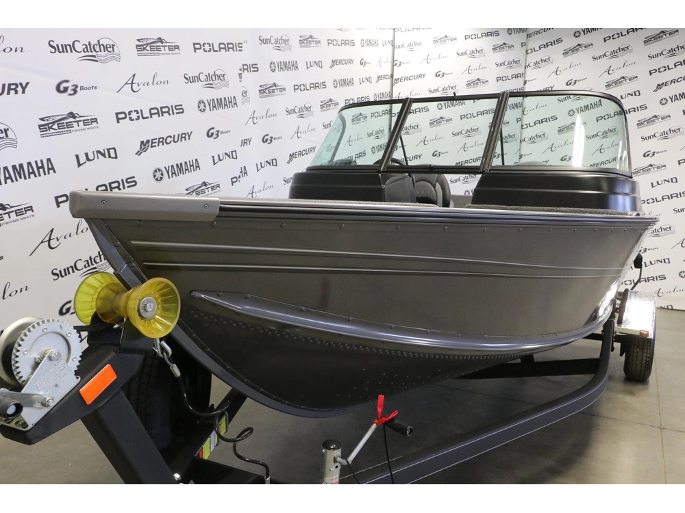 2026 G3 Boats Av178f + Yamaha Vf115lb Vmax Sho alt