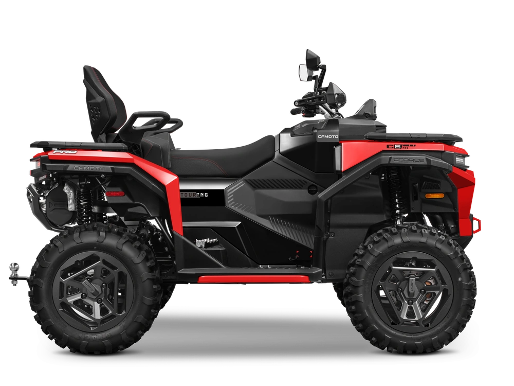 Cfmoto Cforce C6 Pro Touring 2027 alt