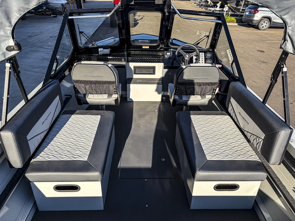 2027 Duckworth 20 Advantage alt