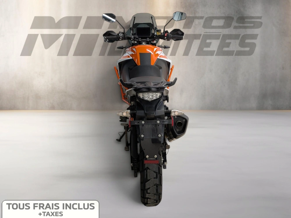 Ktm 1290 Super Adventure R 2018 alt