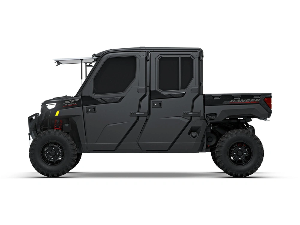 2027 Polaris Ranger Crew Xp 1000 Northstar Texas Edition alt