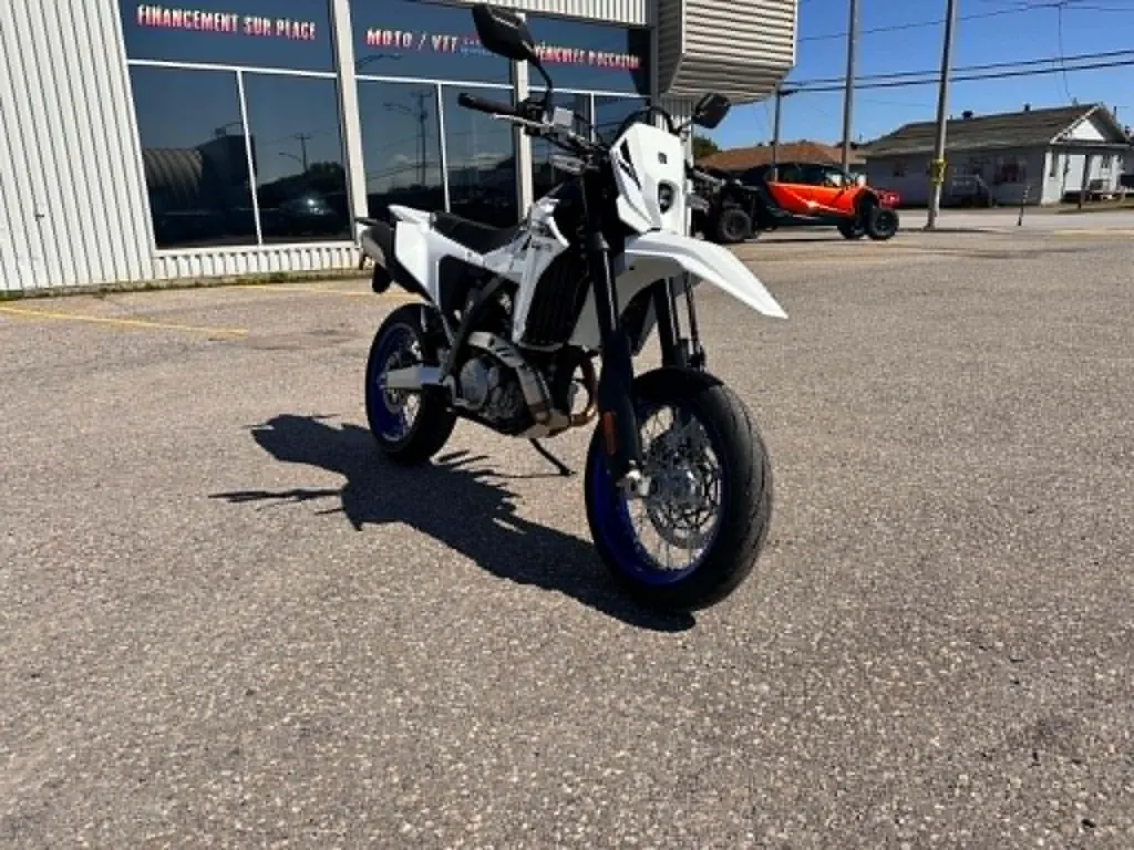 Suzuki DR-Z4SM 2026