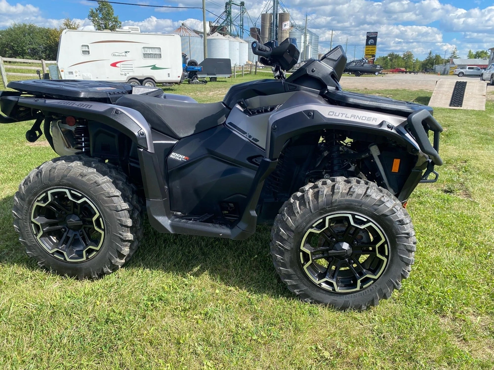 2025 Can-am Outlander Xt 1000r alt