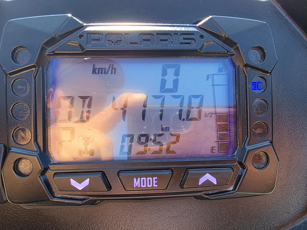 Polaris Sportsman 850 2019 alt