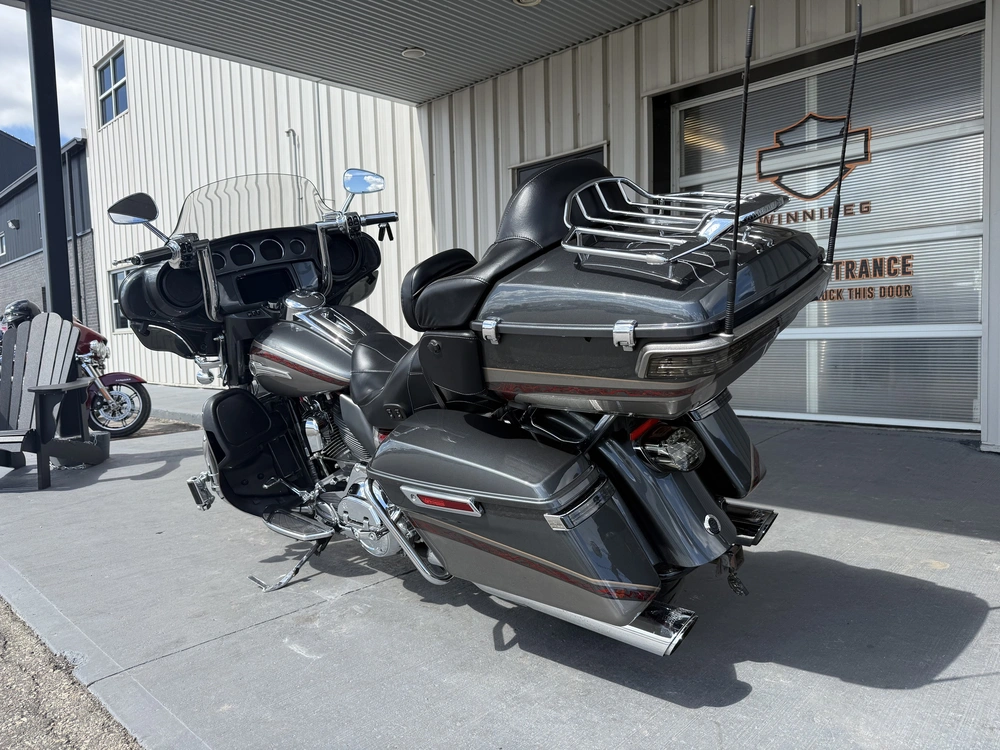 2016 Harley-davidson Screamin' Eagle Ultra Limited